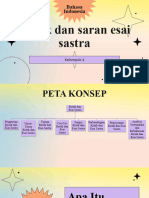 Kritik Dan Esai