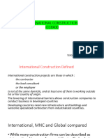 International Const Notes Slides