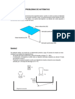 Problemas de Automatización