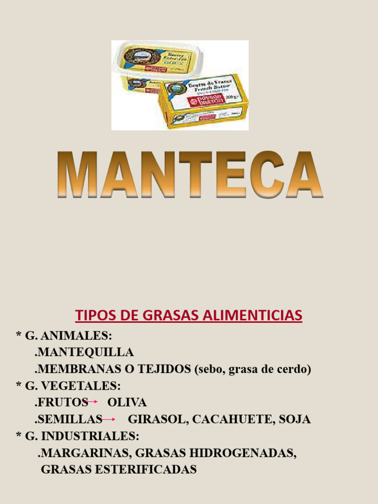 Manteca 2015 | PDF
