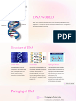 Dna World