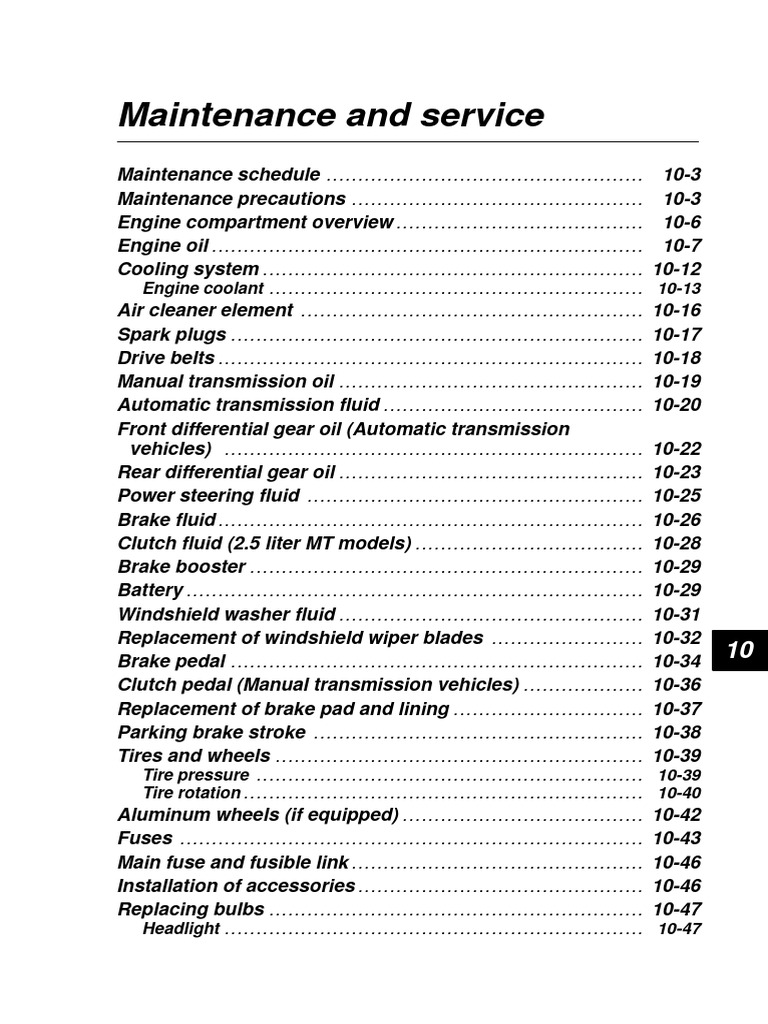 2004 SUBARU IMPREZA SERVICE MANUAL PDF intelligence overview
