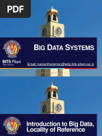 Big Data - Midsem