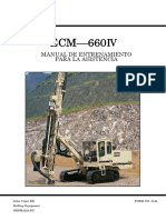 ECM660IV Service Training Manual Español