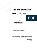 NOVOTEL MANUAL DE BUENAS PRÁCTICAS V3 - 2022 Original