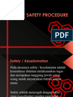 8.safety Procedure