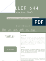Taller 644 - Locales Comerciales - 2023