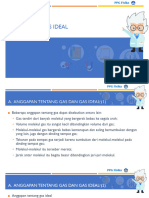 Modul 3 Gas Ideal