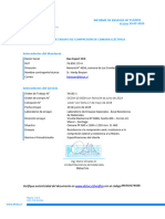 Informe de Ensayo A La Compresion Dictuc - Uc Camara de Paso Fubox