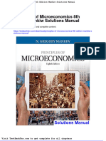 Dwnload Full Principles of Microeconomics 8th Edition Mankiw Solutions Manual PDF