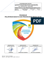 PS-SMT-K3L-25 - PROSEDUR PELAPORAN BAHAYA & PENANGANAN MASALAH K3 - REV - 1 - Admin