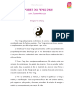 Documento de apoio - Energias Yin e Yang