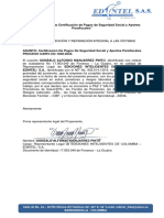 3 - ANEXO 03 - "Formato Certificación de Pagos de Seguridad Social y Aportes Parafiscales"