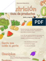 Catálogo Nutrición Omnilife 2023