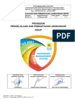 PS-SMT-K3L-14 - PROSEDUR PENGELOLAAN & PEMANTAUAN LINGKUNGAN HIDUP - NEW - REV - 1 - Admin