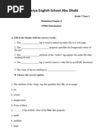 Grade 7 Workbook Term 2 Chapter 1