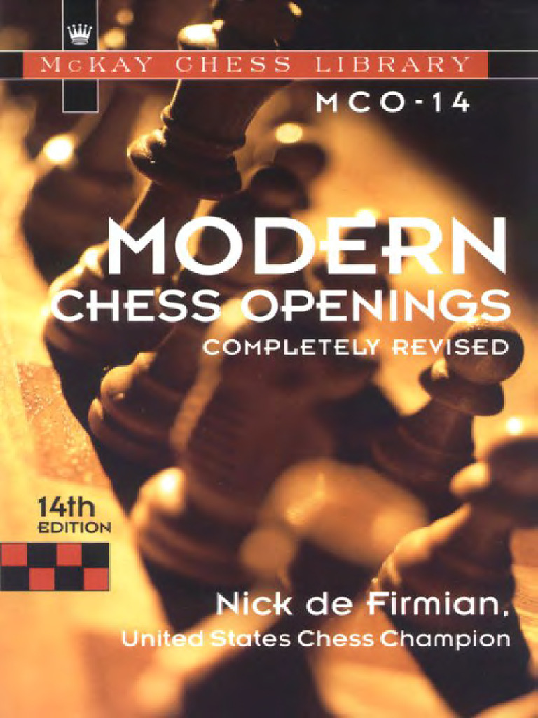 Modern Chess Openings | PDF