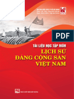 Tai Lieu Hoc Tap Mon Lich Su Dang CS VN