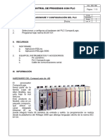 Lab 1 - Aplicaciones en RSLOGIX5000