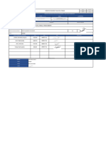 Capacitacion de Procedimiento de Trabajo