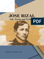 Life and Works of Rizal Module