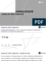 REGRA DE TRE COMPOSTA ATUALIZADA Aula 30 06 2023 Jhoni Zini