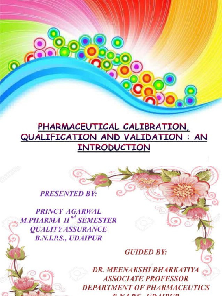 N and Validation An Introduction | PDF