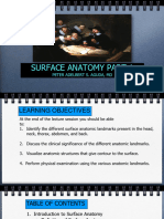 Surface Anatomy Part 1 Head and Neck Copy 2022
