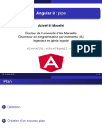 Cours Angular Pipe