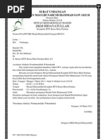 LAPORAN PERTANGGUNG JAWABAN IKATAN REMAJA MASJID