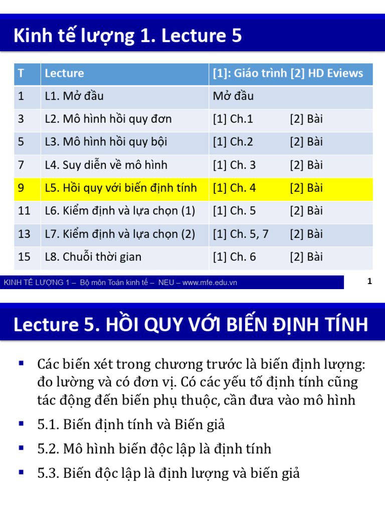 KTL1 - Lecture - 5 (230805) | PDF