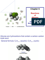 Lecture 8 Alkynes