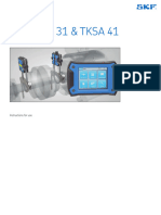 TKSA 41 - Instructions For Use
