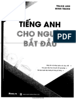 Tiếng Anh Cho Người Bắt Đầu 