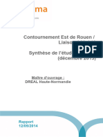 A28-A13-Rapport Etude de Trafic