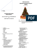 Tertib Acara Natal HImsis 2023