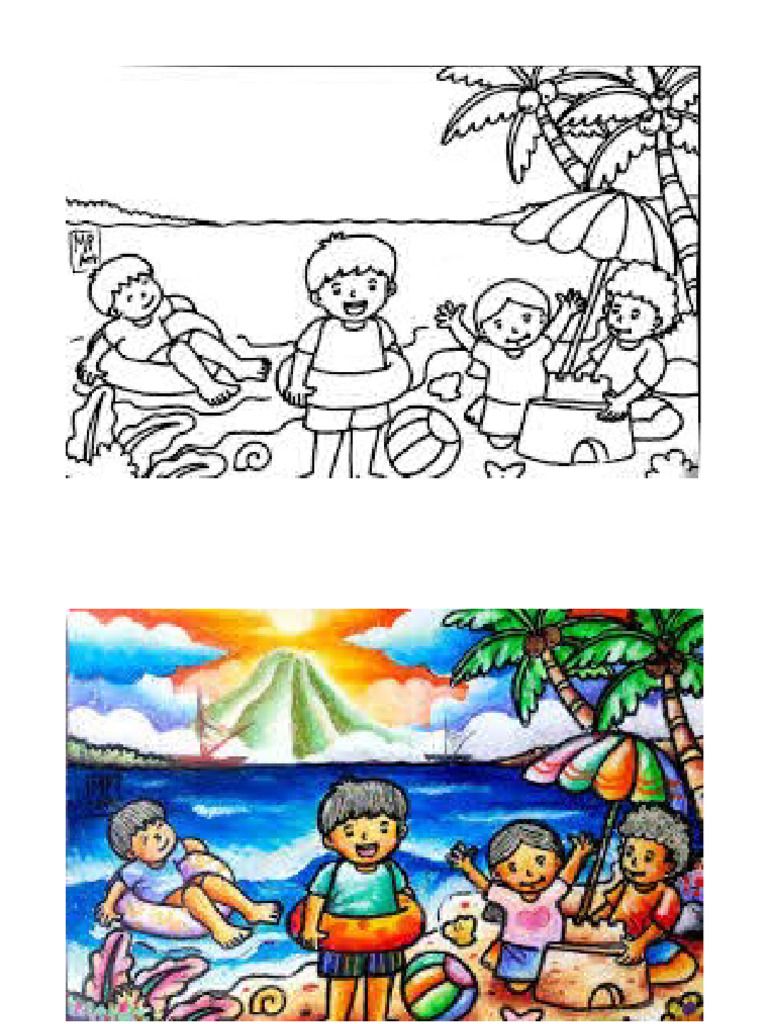 Mewarnai PDF