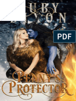 Penny S Protector by Ruby Dixon