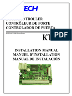 KT-300 Installation Manual E F S DN1315-0411