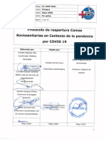 Criterios de Derivación A Camas Sociosanitarias de Lautaro