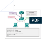 Vlan Labs 1