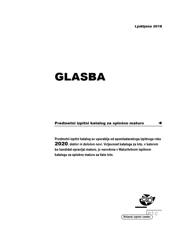 M Gla 2020 | PDF
