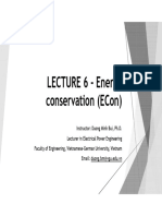 ECE2023-Lecture 6-Energy Conservation (Updated by 09012024)