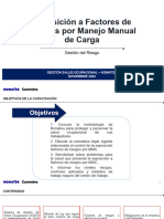 Capacitación Gestión Del Riesgo MMC