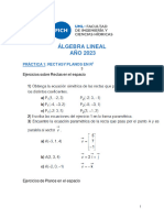 Prácticas Álgebra Lineal 2023