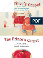 1 SM Book The Princes Carpet