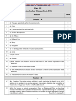 Biotechnology MS