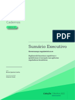 Sumário Executivo - Caderno 130 Final