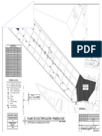 Electrificación Don Posh - Julio - Primera Fase