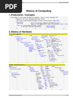 History Computing